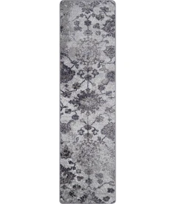 Joy Carpets Kid Essentials Twilight Mojave Bloom 2ft. 1in. x 7ft. 8in. Runner Rect. Rug