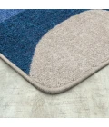 Joy Carpets Kid Essentials Multi Nature Forms 7ft. 8in. x 10ft. 9in. Rect. Rug
