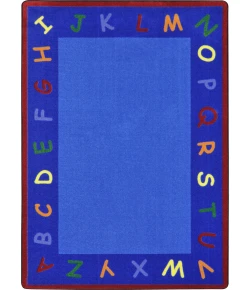 Joy Carpets Kid Essentials Multi New Beginnings 10ft.9in. x 13ft.2in. Rect. Rug