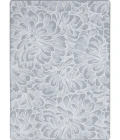 Joy Carpets First Take Sterling New Bloom 10ft.9in. x 13ft.2in. Rect. Rug