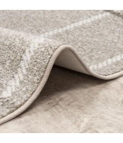Joy Carpets Impressions Beige New Haven 10ft.9in. x 13ft.2in. Rect. Rug