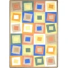 Joy Carpets Kid Essentials Softs Off Balance 3ft.10in. x 5ft.4in. Rect. Rug