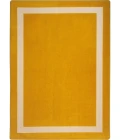Joy Carpets Kid Essentials Goldenrod Portrait 10ft.9in. x 13ft.2in. Rect. Rug