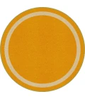 Joy Carpets Kid Essentials Goldenrod Portrait 10ft.9in. x 13ft.2in. Rect. Rug
