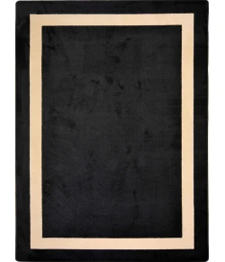 Joy Carpets Kid Essentials Onyx Portrait 10ft.9in. x 13ft.2in. Oval Rug