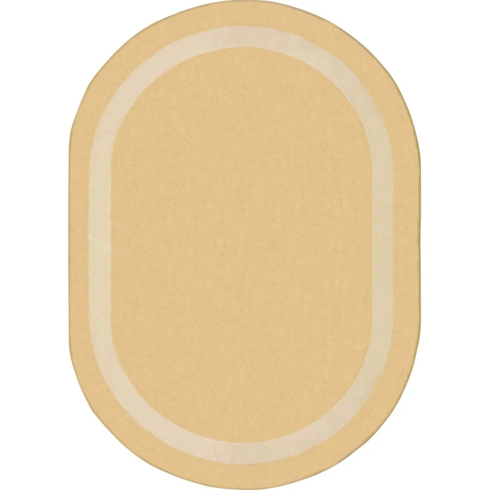 Joy Carpets Kid Essentials Sandstone Portrait 10ft.9in. x 13ft.2in. Rect. Rug