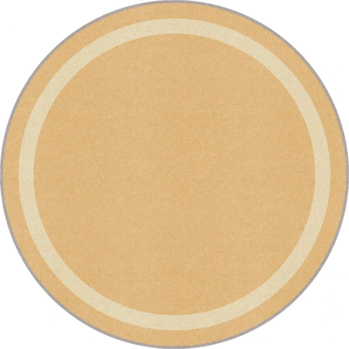Joy Carpets Kid Essentials Sandstone Portrait 10ft.9in. x 13ft.2in. Rect. Rug
