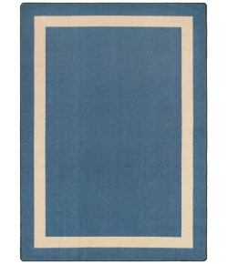 Joy Carpets Kid Essentials Seaside Portrait 3ft.10in. x 5ft.4in. Rect. Rug