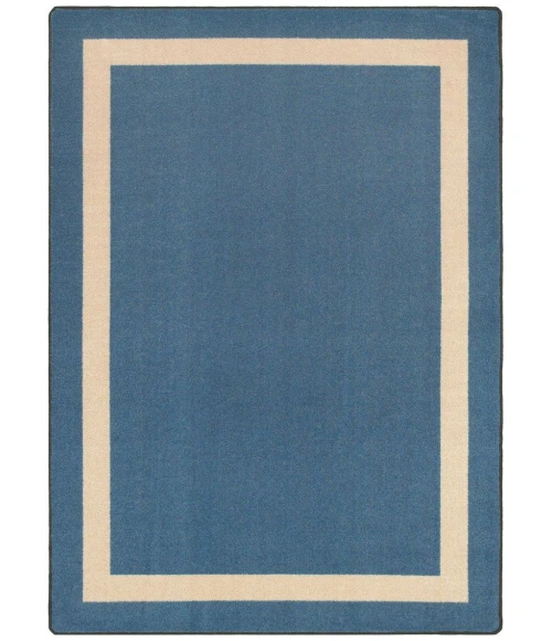 Joy Carpets Kid Essentials Seaside Portrait 10ft.9in. x 13ft.2in. Rect. Rug