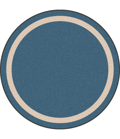 Joy Carpets Kid Essentials Seaside Portrait 10ft.9in. x 13ft.2in. Rect. Rug