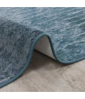 Joy Carpets First Take Mirage Lake Raku 3ft.10in. x 5ft.4in. Rect. Rug