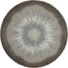 Joy Carpets Kid Essentials Woodland Rare Earth 7ft. 7in. Round Rug