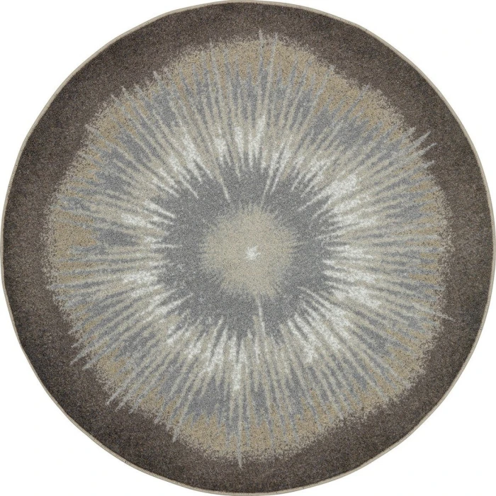 Joy Carpets Kid Essentials Moss Rare Earth 7ft. 7in. Round Rug