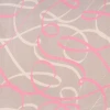 Joy Carpets Playful Patterns Pink Ribbons 10ft.9in. x 13ft.2in. Rect. Rug