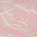Joy Carpets Playful Patterns Pink Ribbons 7ft.8in. x 10ft.9in. Rect. Rug