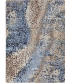 Joy Carpets First Take Solitude River Run 7ft.8in. x 10ft.9in. Rect. Rug