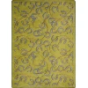 Joy Carpets Kaleidoscope Olive Rodeo 10ft.9in. x 13ft.2in. Rect. Rug