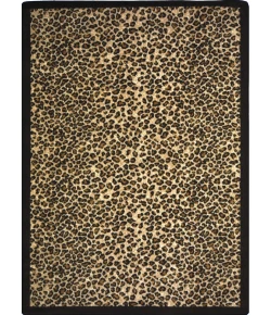 Joy Carpets Kaleidoscope Multi Safari 7ft.8in. x 10ft.9in. Rect. Rug