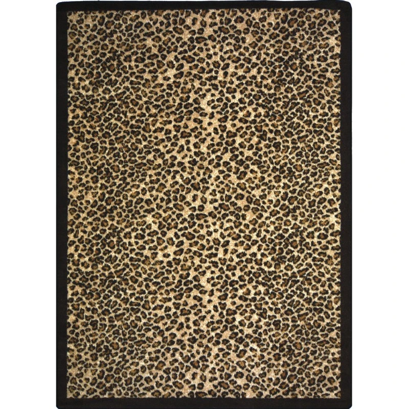 Joy Carpets Kaleidoscope Multi Safari 7ft.8in. x 10ft.9in. Rect. Rug