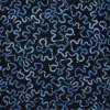 Joy Carpets Kaleidoscope Blue Serpentine 3ft.10in. x 5ft.4in. Rect. Rug