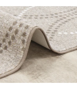 Joy Carpets Impressions Beige Seventh Heaven 10ft.9in. x 13ft.2in. Rect. Rug