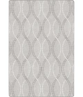 Joy Carpets Impressions Morning Fog Seventh Heaven 3ft.10in. x 5ft.4in. Rect. Rug