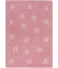 Joy Carpets Claremont Kids Blush Shine On 7ft.8in. x 10ft.9in. Rect. Rug