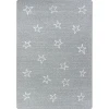 Joy Carpets Claremont Kids Cloudy Shine On 7ft.8in. x 10ft.9in. Rect. Rug