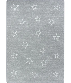 Joy Carpets Claremont Kids Cloudy Shine On 3ft.10in. x 5ft.4in. Rect. Rug