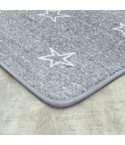 Joy Carpets Claremont Kids Cloudy Shine On 3ft.10in. x 5ft.4in. Rect. Rug