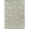 Joy Carpets Claremont Kids Linen Shine On 7ft.8in. x 10ft.9in. Rect. Rug