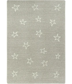 Joy Carpets Claremont Kids Linen Shine On 7ft.8in. x 10ft.9in. Rect. Rug