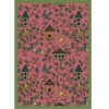 Joy Carpets Kaleidoscope Rose Sweet Tweet 7ft. 8in. x 10ft. 9in. Rect. Rug