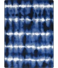 Joy Carpets First Take Cobalt Sound Off 7ft.8in. x 10ft.9in. Rect. Rug