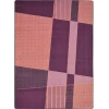 Joy Carpets Kid Essentials Purple Spazz 5ft.4in. x 7ft.8in. Rect. Rug