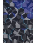 Joy Carpets Kid Essentials Violet Stealth 3ft. 10in. x 5ft. 4in. Rect. Rug