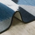 Joy Carpets First Take Lapis Stellium 3ft.10in. x 5ft.4in. Rect. Rug