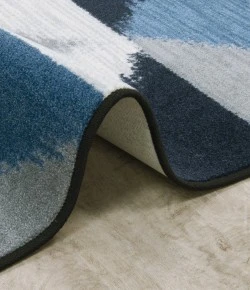Joy Carpets First Take Lapis Stellium 10ft.9in. x 13ft.2in. Rect. Rug