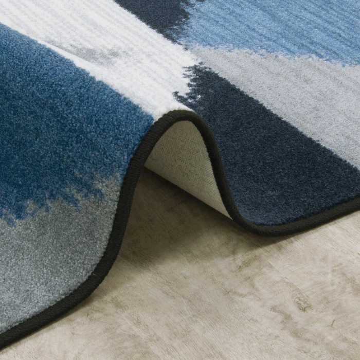Joy Carpets First Take Lapis Stellium 10ft.9in. x 13ft.2in. Rect. Rug