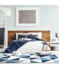 Joy Carpets First Take Lapis Stellium 10ft.9in. x 13ft.2in. Rect. Rug