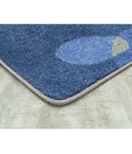 Joy Carpets Kid Essentials Multi Still Waters 7ft. 8in. x 10ft. 9in. Rect. Rug