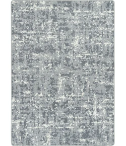 Joy Carpets WorkSpace Cloudy Stretched Thin 7ft.8in. x 10ft.9in. Rect. Rug