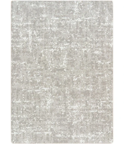 Joy Carpets WorkSpace Dove Stretched Thin 5ft.4in. x 7ft.8in. Rect. Rug