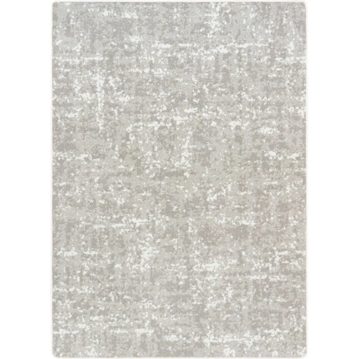 Joy Carpets WorkSpace Dove Stretched Thin 10ft.9in. x 13ft.2in. Rect. Rug