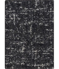 Joy Carpets WorkSpace Onyx Stretched Thin 7ft.8in. x 10ft.9in. Rect. Rug