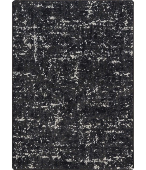 Joy Carpets WorkSpace Onyx Stretched Thin 5ft.4in. x 7ft.8in. Rect. Rug