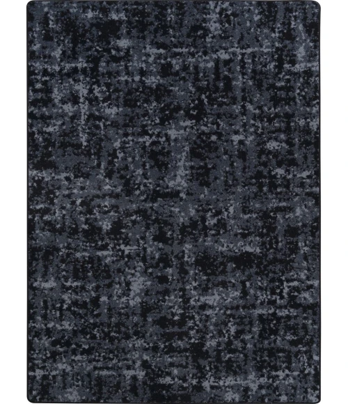 Joy Carpets WorkSpace Slate Stretched Thin 7ft.8in. x 10ft.9in. Rect. Rug