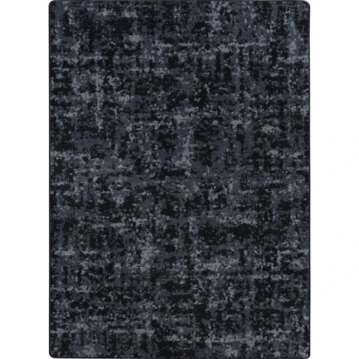 Joy Carpets WorkSpace Slate Stretched Thin 7ft.8in. x 10ft.9in. Rect. Rug