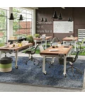 Joy Carpets Kid Essentials Marine Surface Tension 3ft.10in. x 5ft.4in. Rect. Rug
