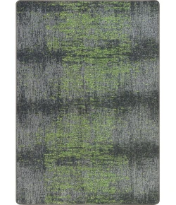 Joy Carpets Kid Essentials Meadow Surface Tension 7ft.8in. x 10ft.9in. Rect. Rug